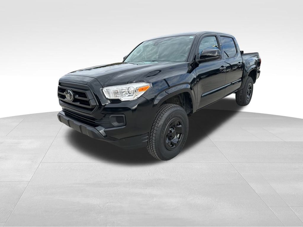 2021 Toyota Tacoma SR 5