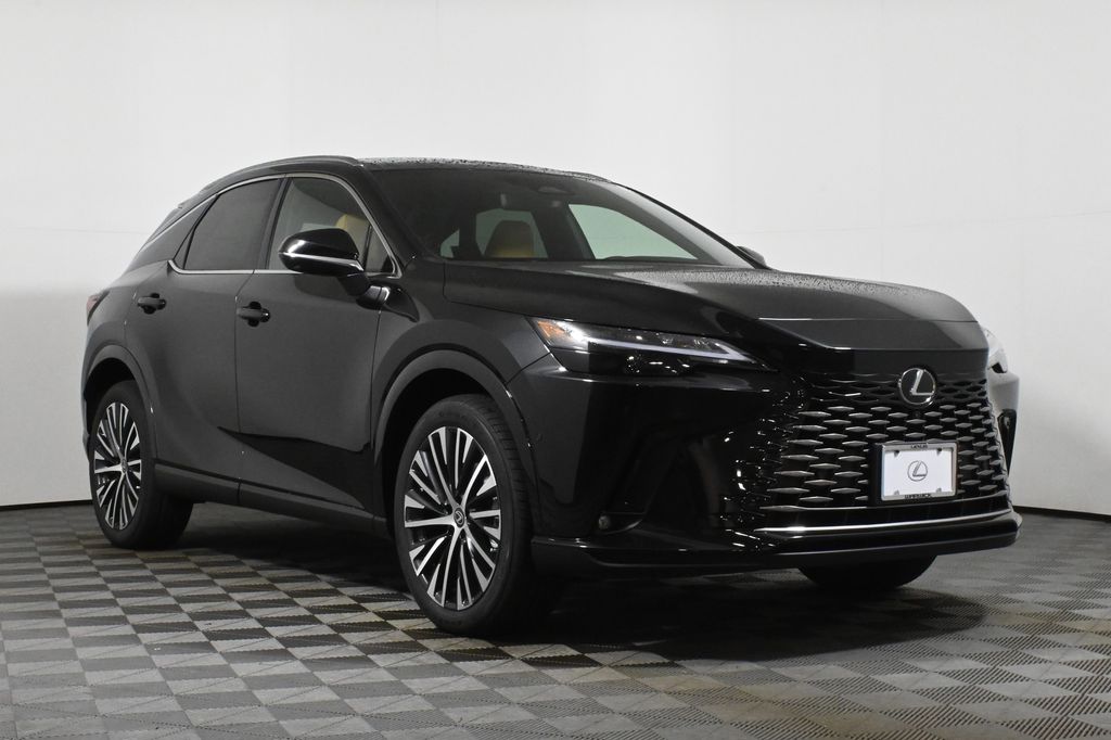 Thumbnail: 2026 Lexus RX - 9