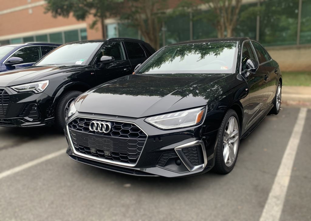Thumbnail: 2023 Audi A4 - 3