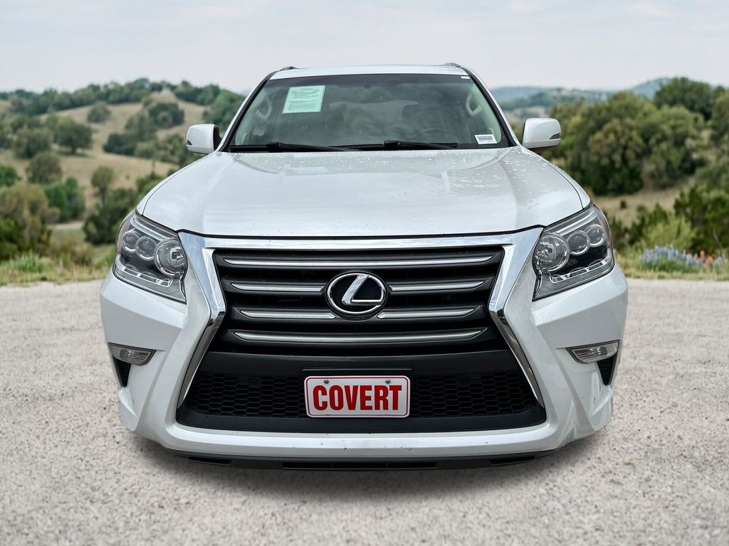 Used Car 2017 Lexus Gx  460 For Sale Under $30,000 In Austin, Texas