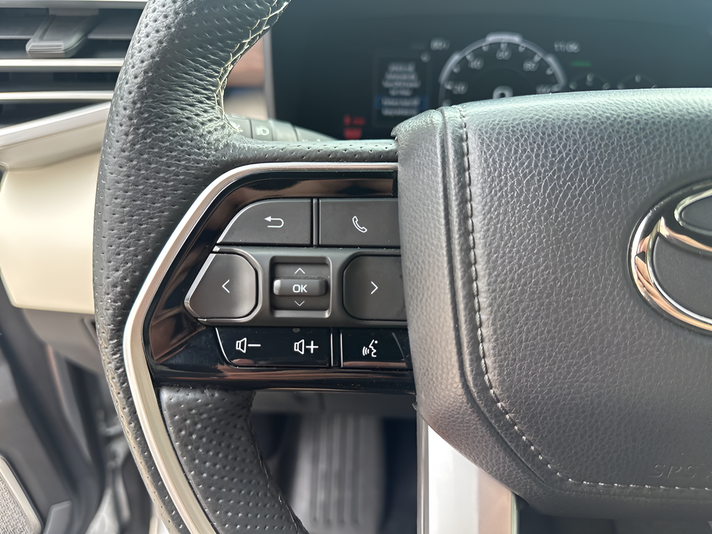 Used Car 2022 Toyota Tundra Hybrid  Capstone For Sale Under $50,000 In Austin, Texas