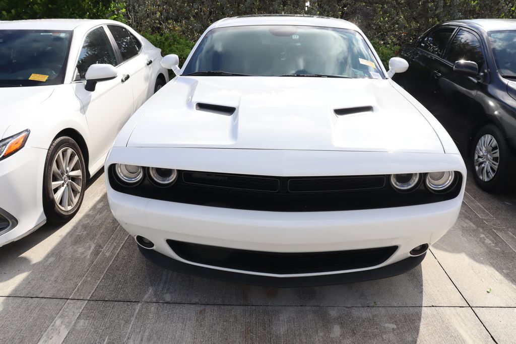 Thumbnail: 2023 Dodge Challenger - 5