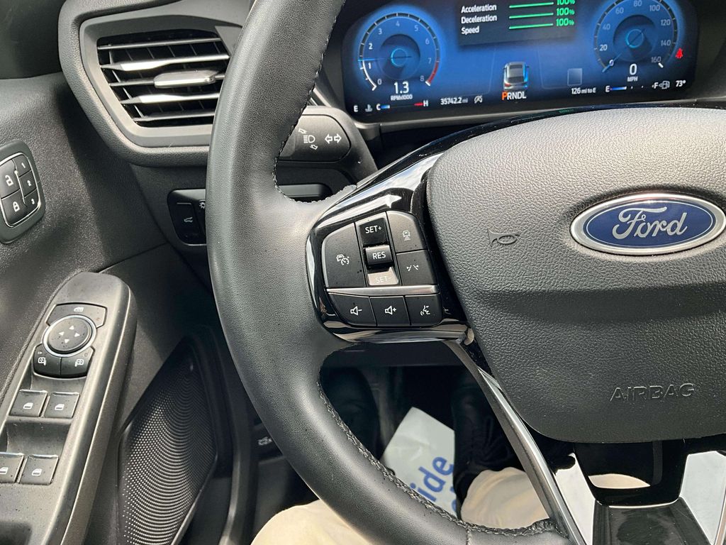 Certified Used 2024 Gray Ford Platinum image 11