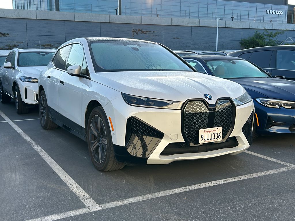 Thumbnail: 2024 BMW iX - 2