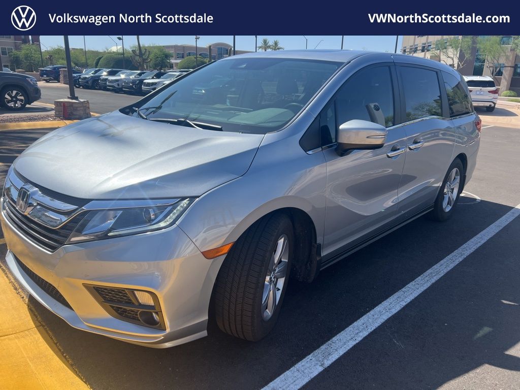 2020 Honda Odyssey EX-L -
                Phoenix, AZ