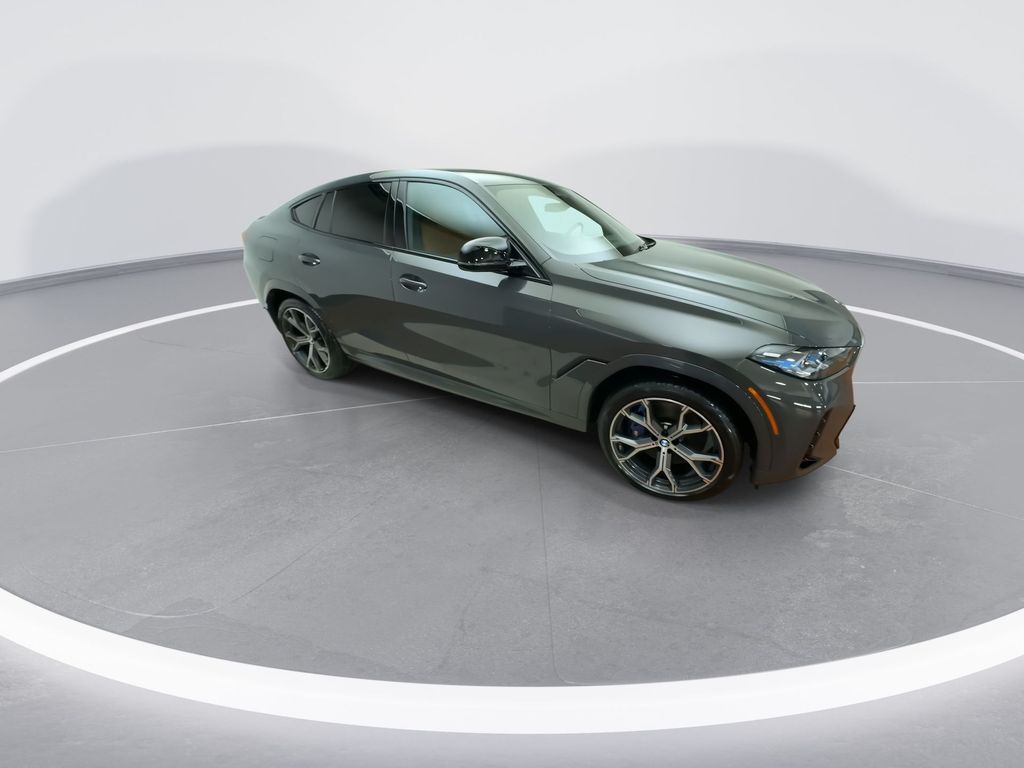 2024 BMW X6 M60i 2