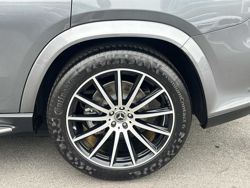 Thumbnail: 2024 Mercedes-Benz GLS - 15