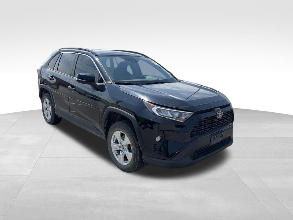 Used 2021 Toyota RAV4 SUV