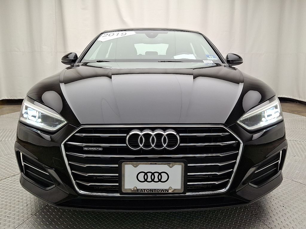 Thumbnail: 2019 Audi A5 - 2
