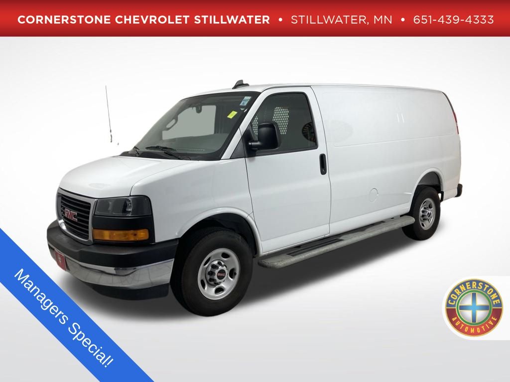 2025 GMC Savana Cargo 2500 RWD