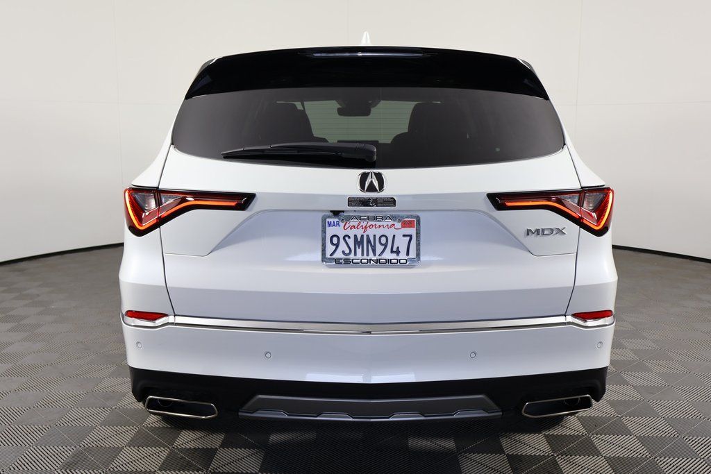 Thumbnail: 2025 Acura MDX - 5