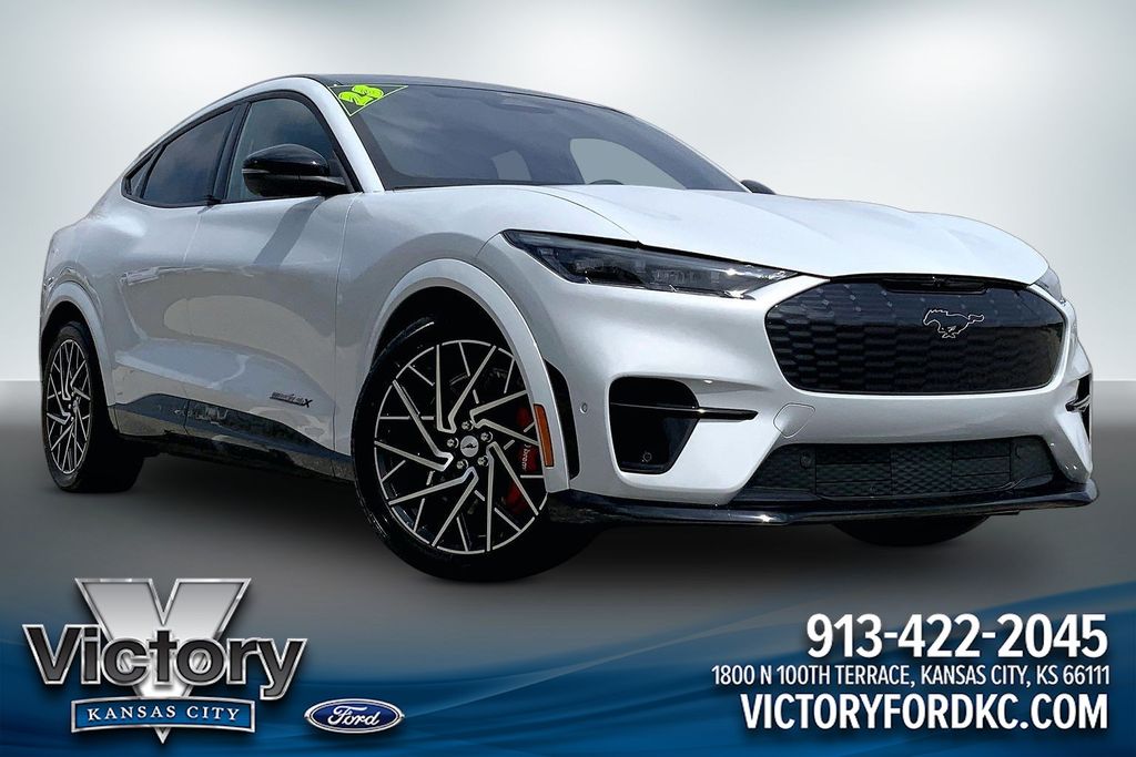 2023 Ford Mustang Mach-E GT AWD