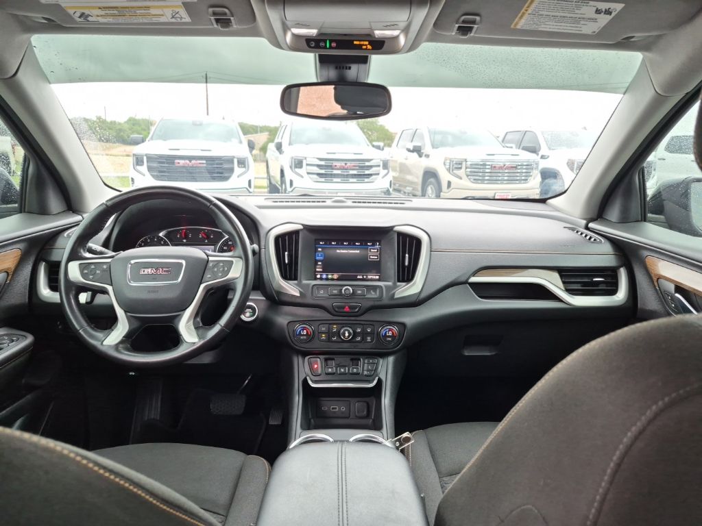 Used Car 2020 Gmc Terrain  Sle For Sale Under $20,000 In Austin, Texas