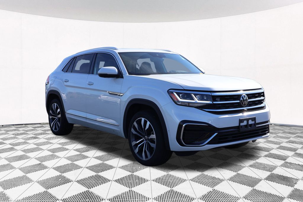 2023 Volkswagen Atlas Cross Sport 3.6L V6 SEL Premium R-Line 7