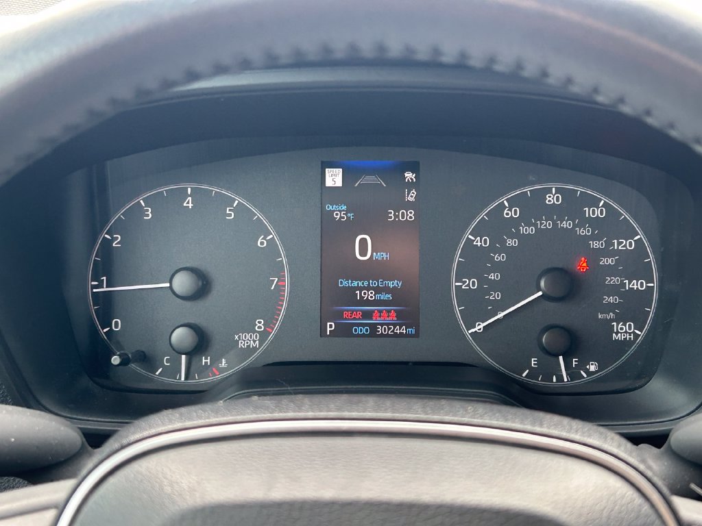 Used 2024 Toyota Corolla Sedan