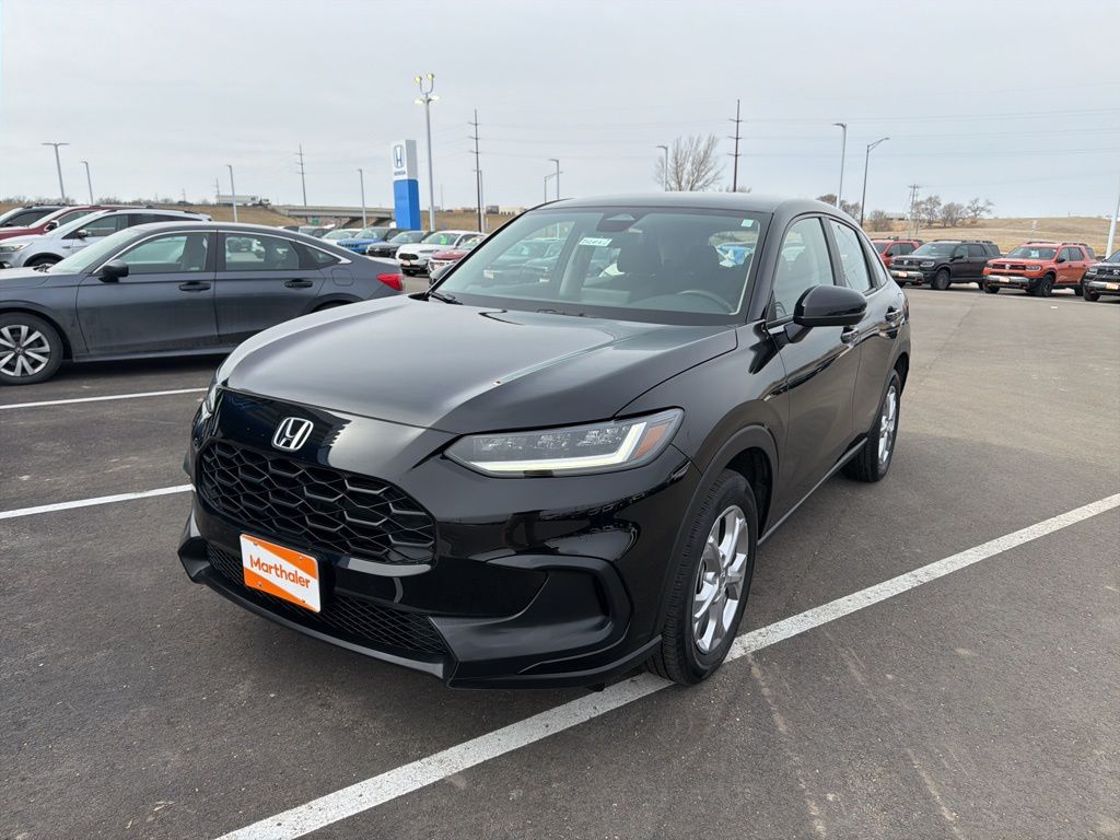 2023 Honda HR-V LX AWD