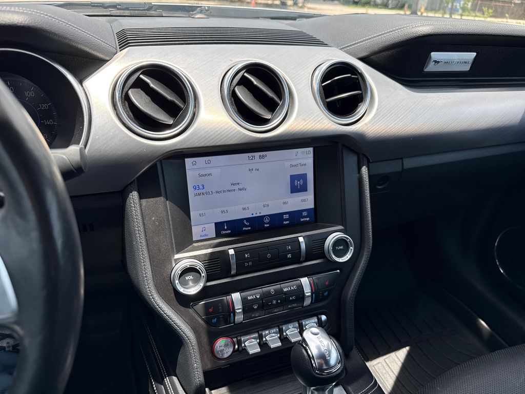 Certified Used 2022 Silver Ford GT Premium image 20