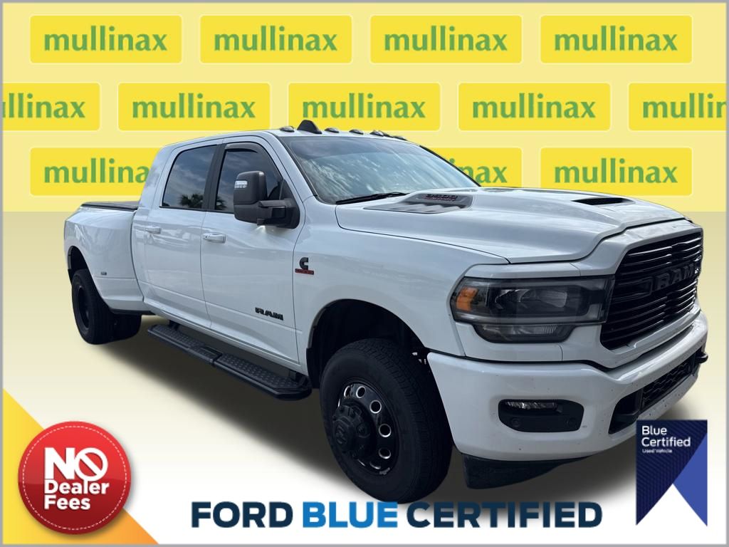 2024 Ram 3500 Laramie