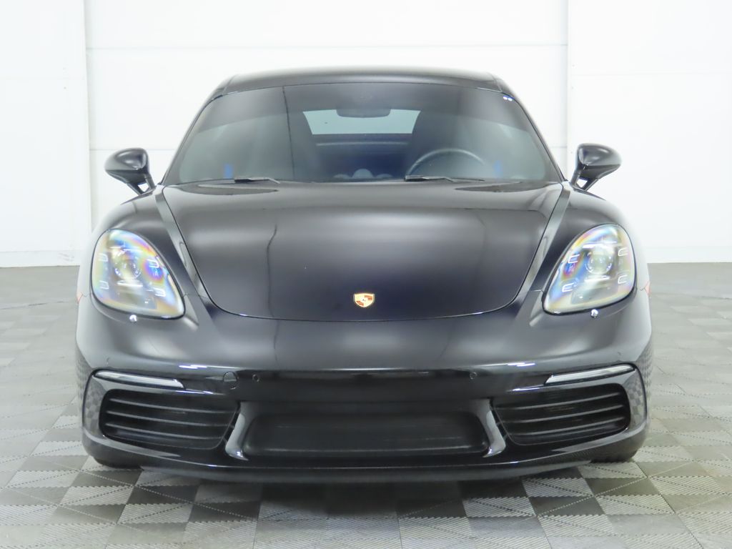 Thumbnail: 2024 Porsche 718 Cayman - 10