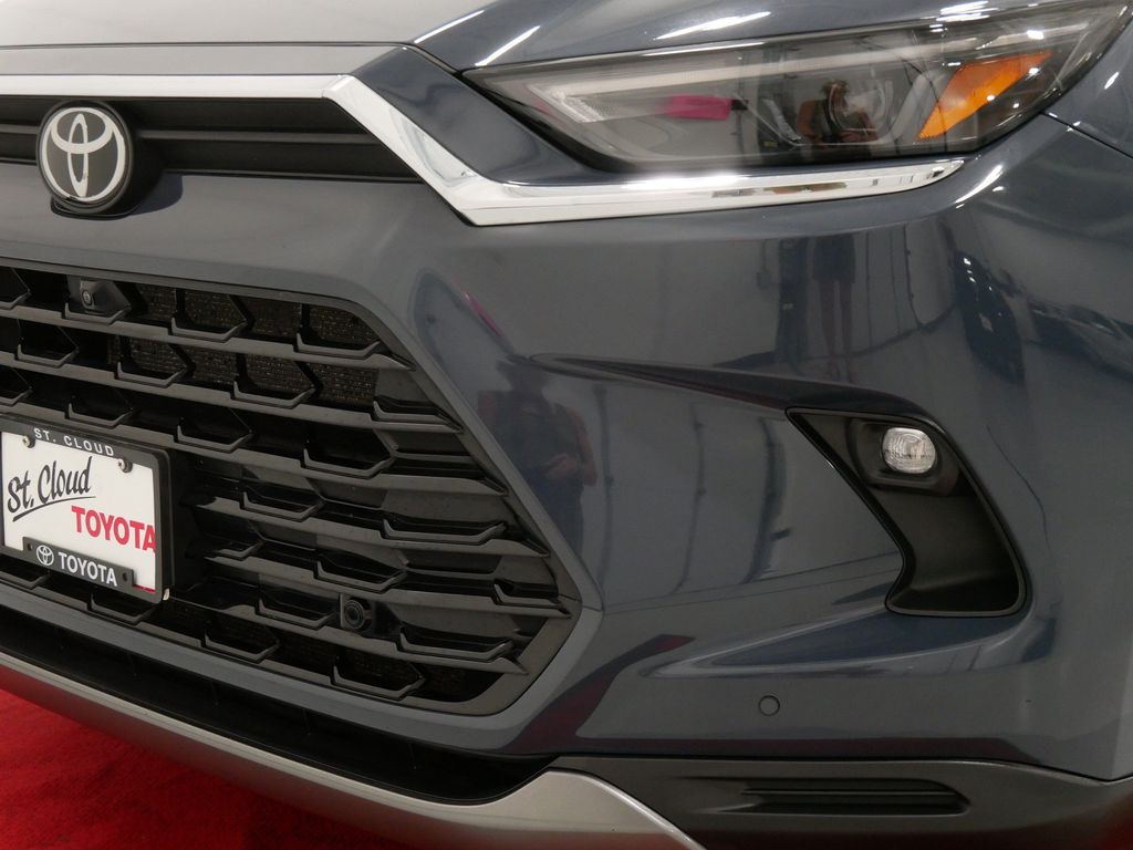 Used 2024 Toyota Grand Highlander SUV