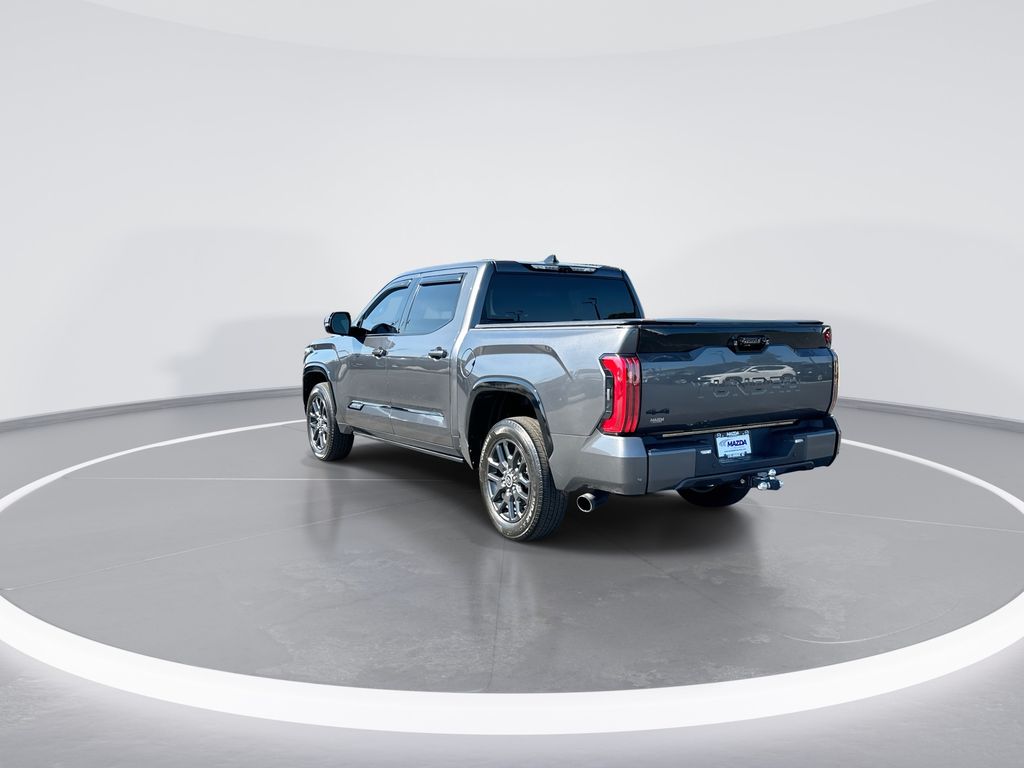 2023 Toyota Tundra Platinum - 5