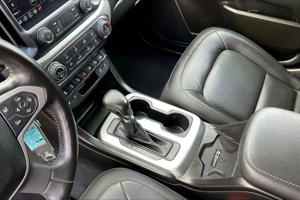 Used 2022 Chevrolet Colorado ZR2 4D Crew Cab