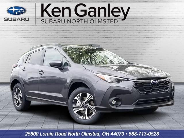 new 2026 Subaru Crosstrek car, priced at $30,224