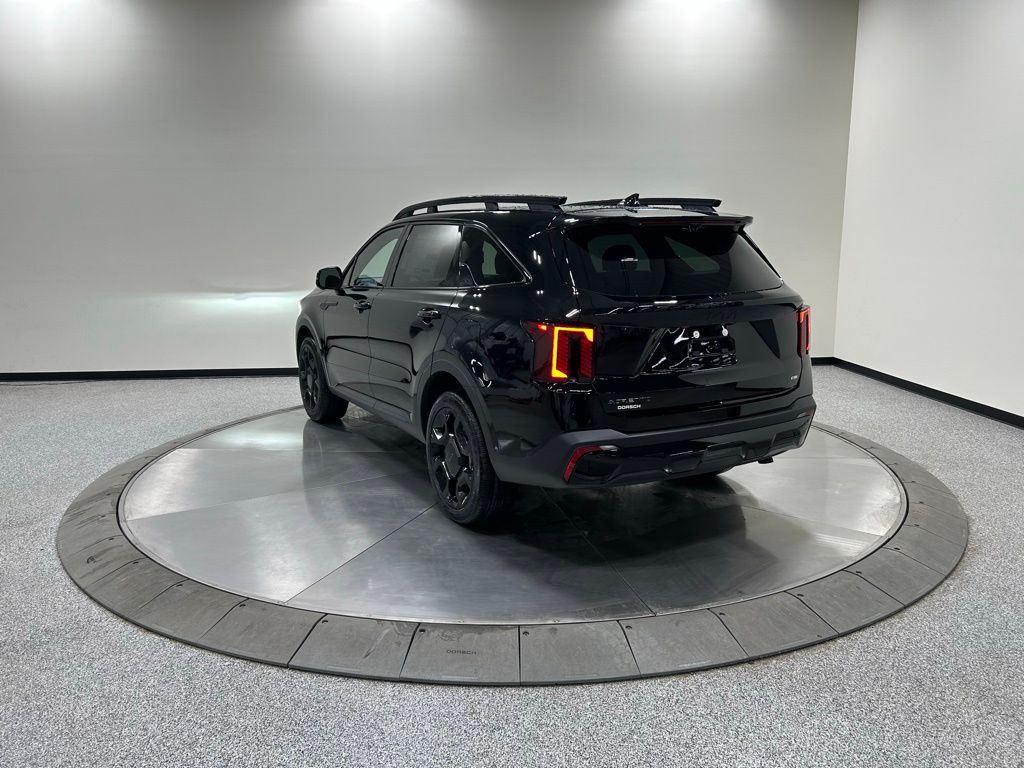 new 2026 Kia Sorento car, priced at $44,315