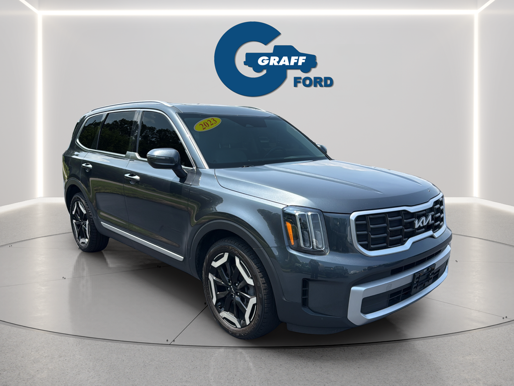 Used 2023 Kia Telluride SUV