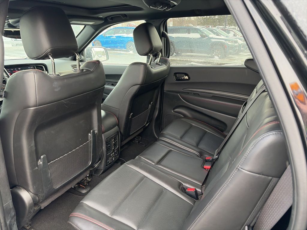 Certified Used 2025 Black Dodge R/T Plus image 6