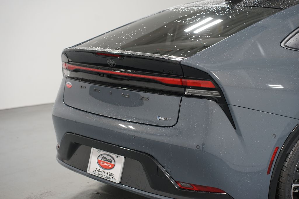 Thumbnail: 2026 Toyota Prius - 9
