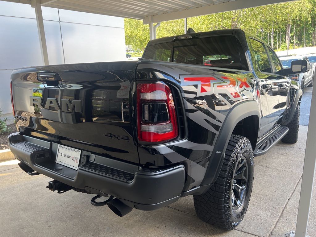 2022 Ram 1500 TRX 7