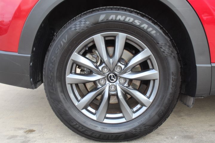 Used Car 2022 Mazda Cx-9  Touring For Sale Under $25,000 In Georgetown, Texas