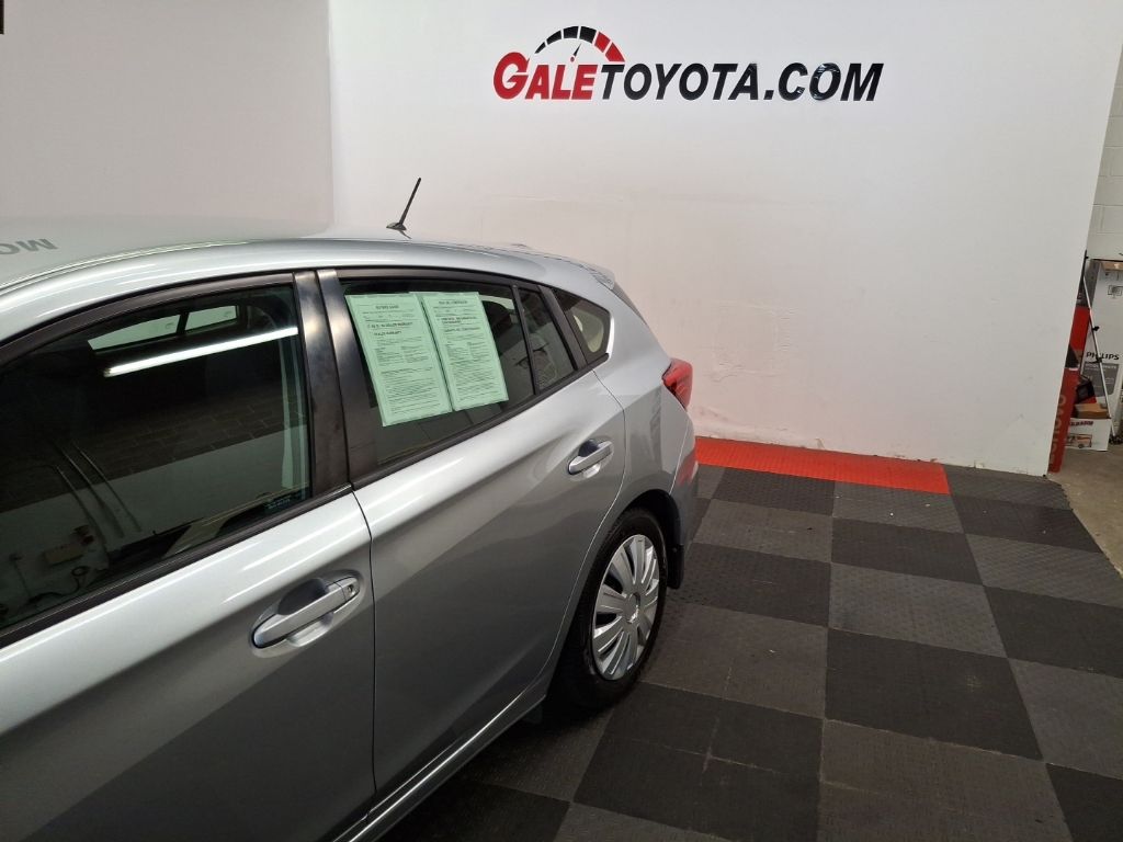 Used 2017 Subaru Impreza Hatchback