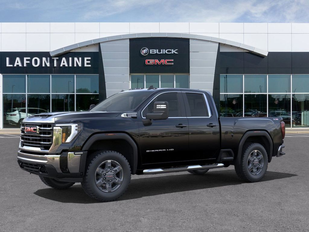 2025 GMC Sierra 2500HD SLE 2