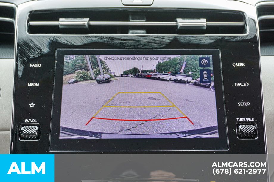 2024 Hyundai Tucson SEL - Photo 35