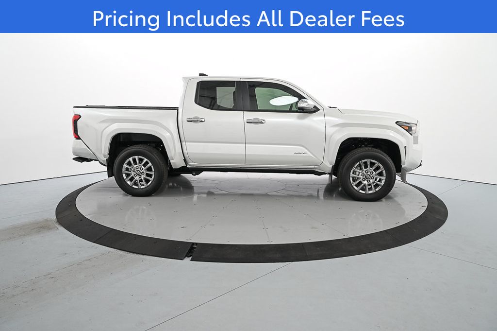 New 2026 Toyota Tacoma Truck