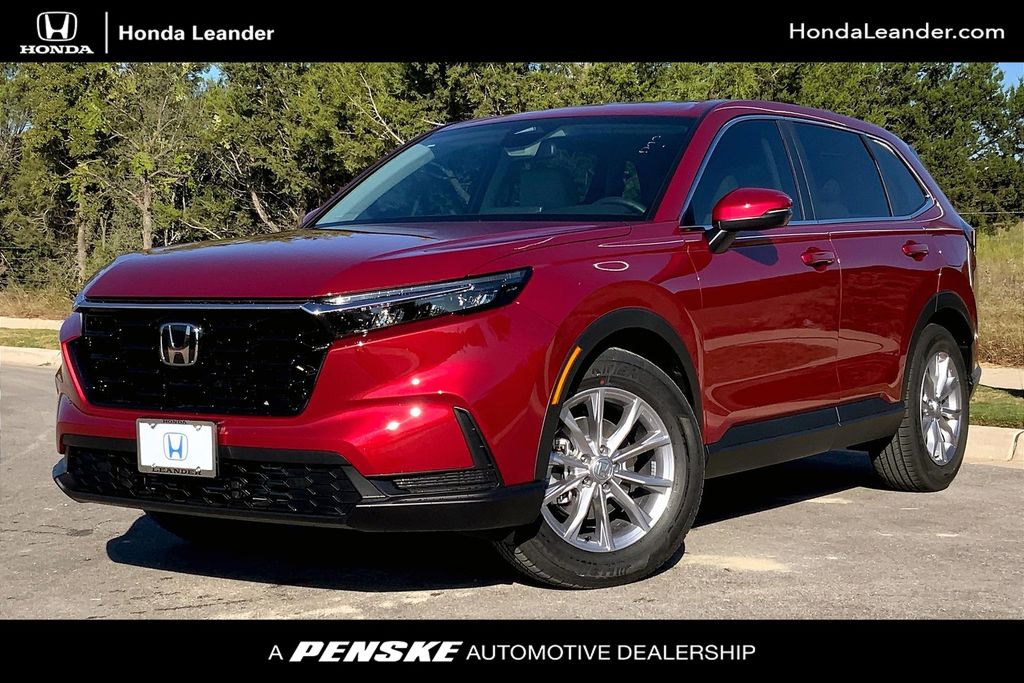 2025 Honda CR-V EX -
                Leander, TX