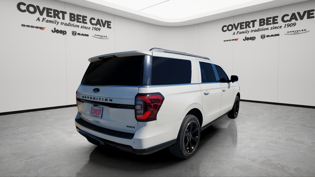 Used Car 2022 Ford Expedition Max  Limited For Sale Under $60,000 In Austin, Texas