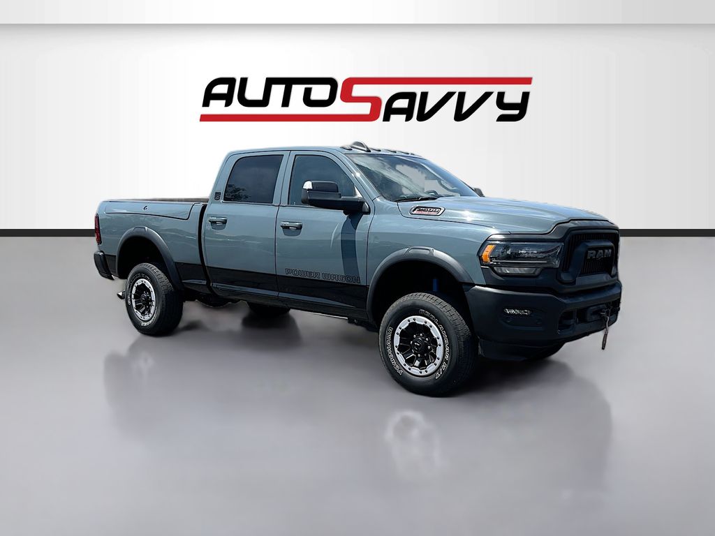 2021 RAM 2500 Power Wagon 4X4 Crew Cab SWB's photo