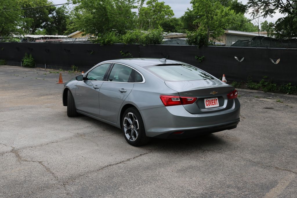 Used Car 2024 Chevrolet Malibu  Lt For Sale Under $25,000 In Austin, Texas