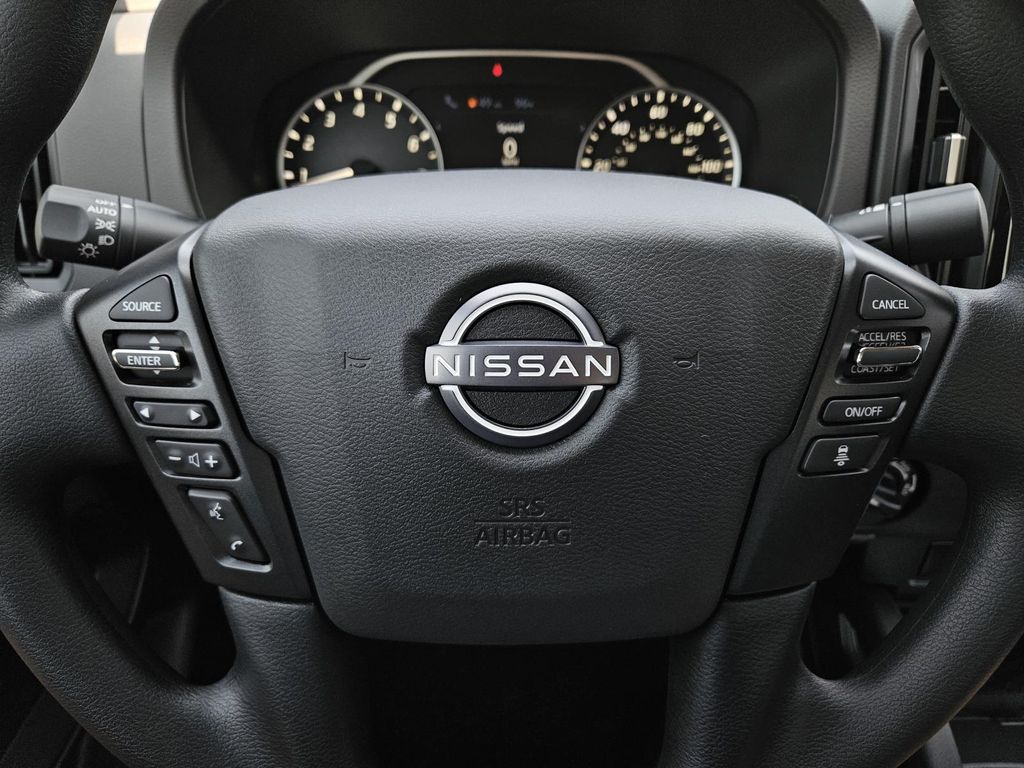 2026 Nissan Frontier S - Photo 23
