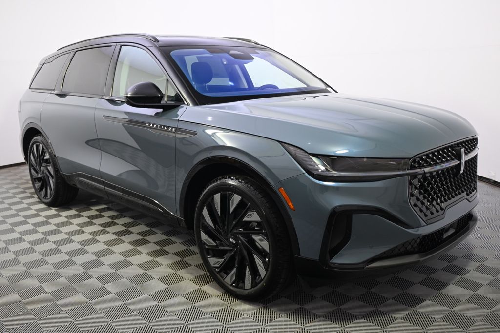 New 2026 Blue Lincoln Reserve image 8