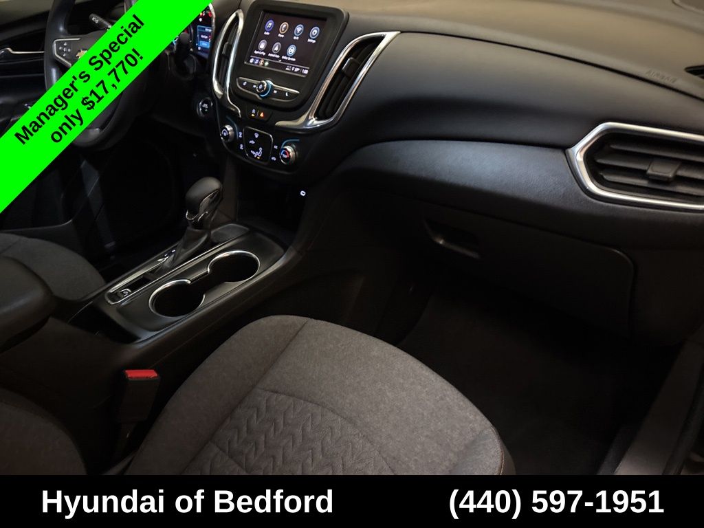 Used 2022 Chevrolet Equinox LT For Sale in Bedford, OH