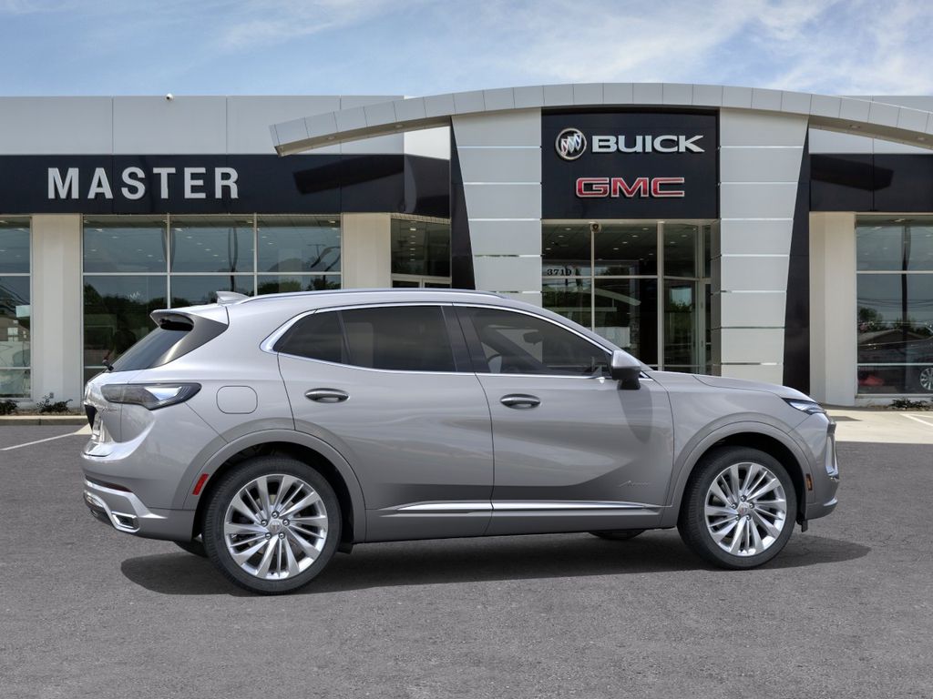 2026 Buick Envision Avenir - Photo 6