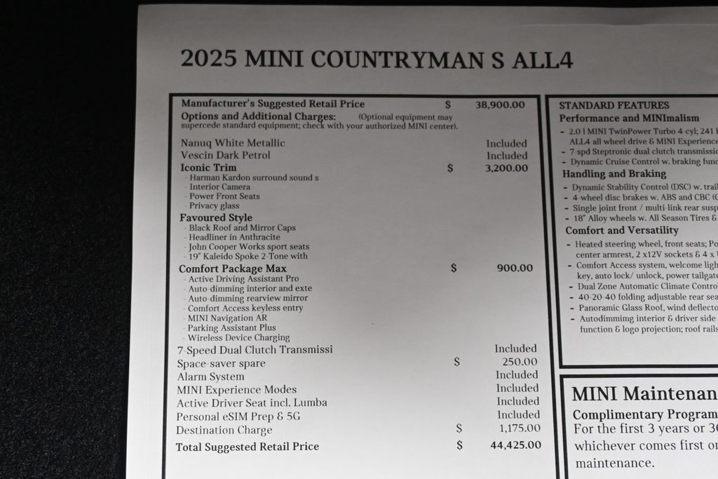 Thumbnail: 2025 MINI Cooper Countryman - 29