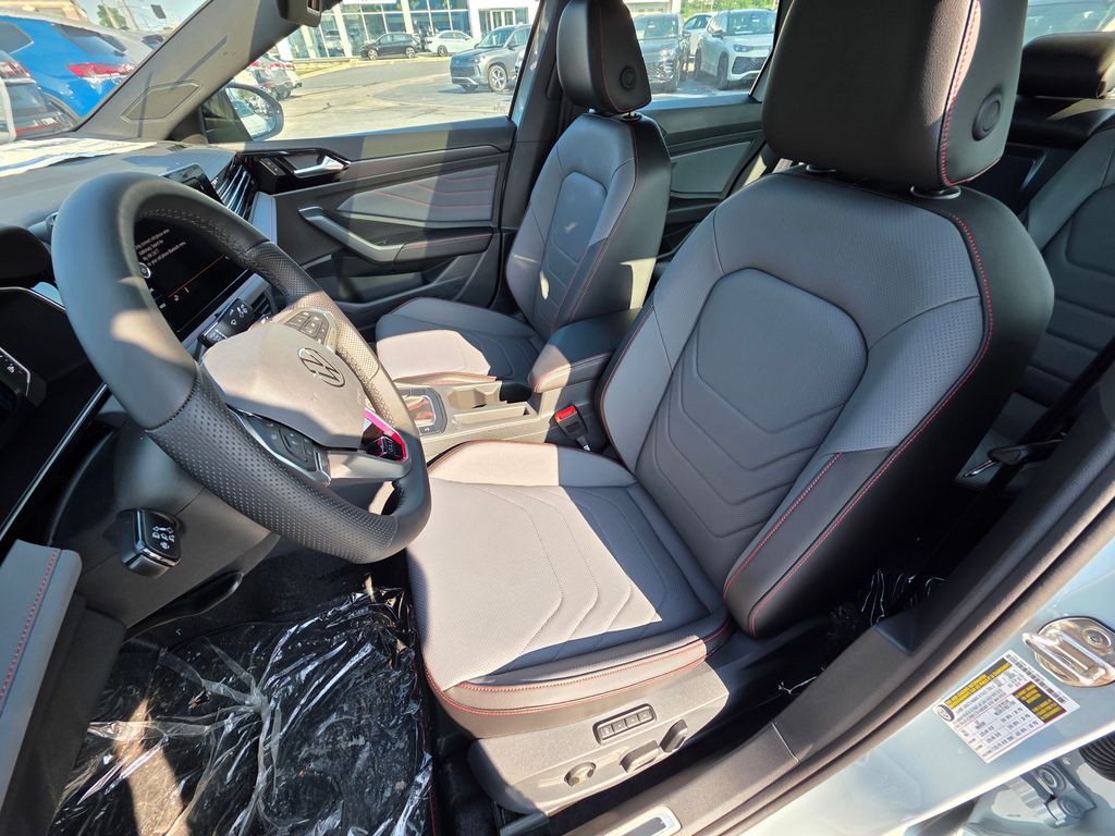 2026 Volkswagen Jetta GLI 2.0T Autobahn Gray at Bob Ruth Ford