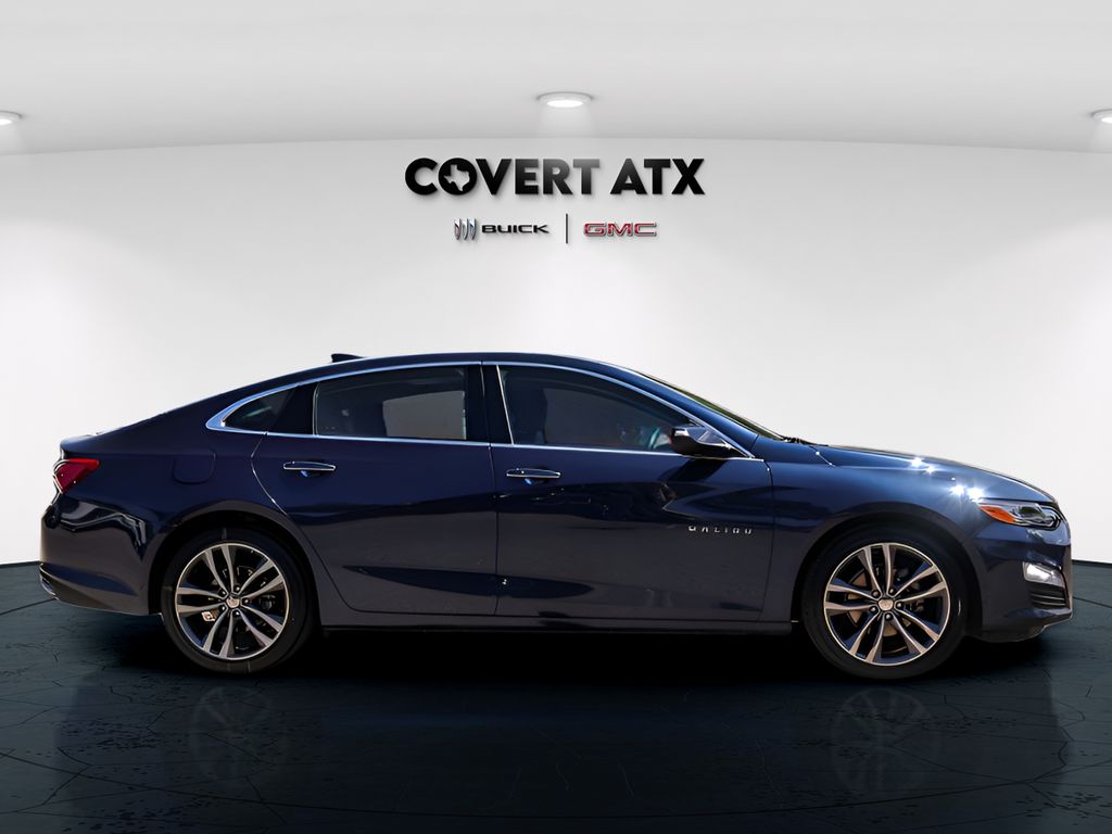 Used Car 2019 Chevrolet Malibu  Premier For Sale Under $20,000 In Austin, Texas