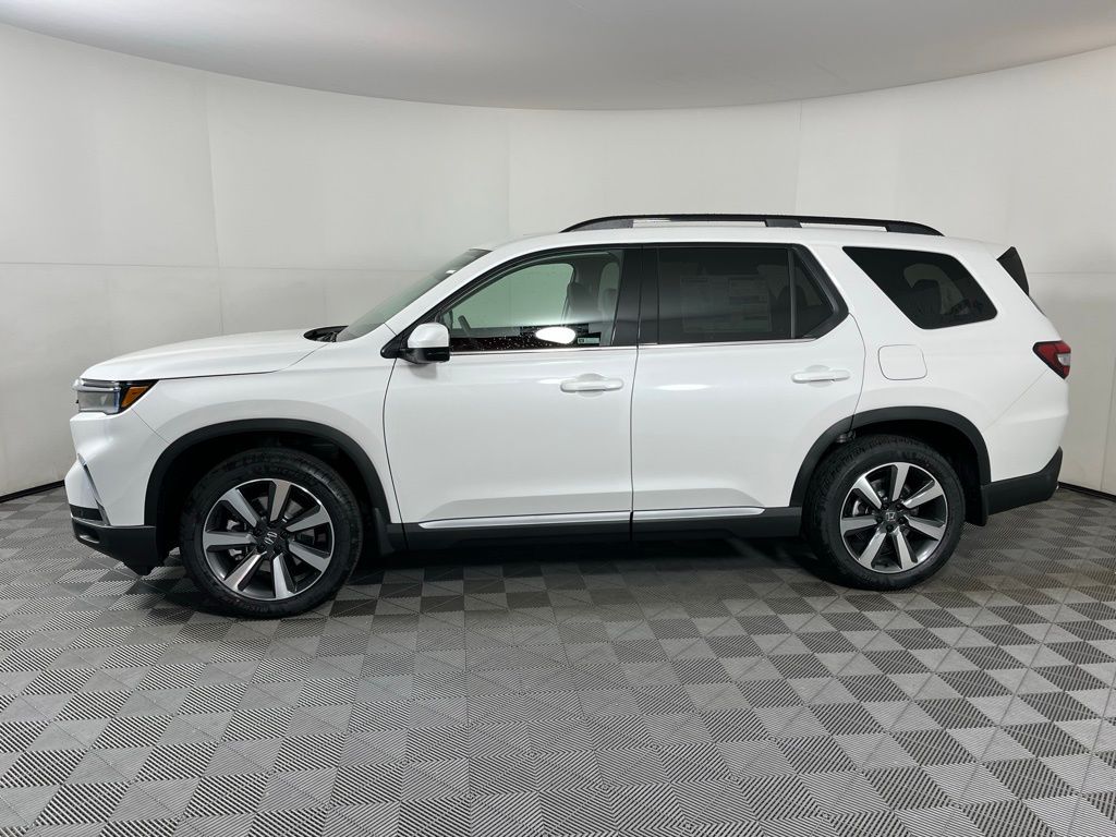 Thumbnail: 2025 Honda Pilot - 2