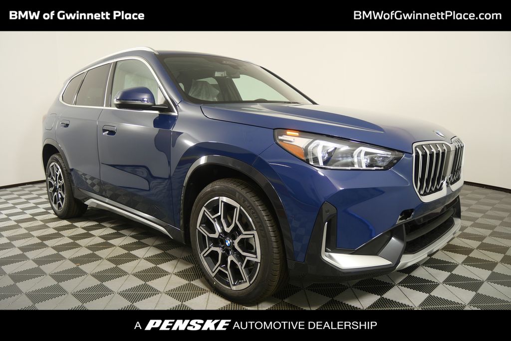 Thumbnail: 2026 BMW X1 - 1